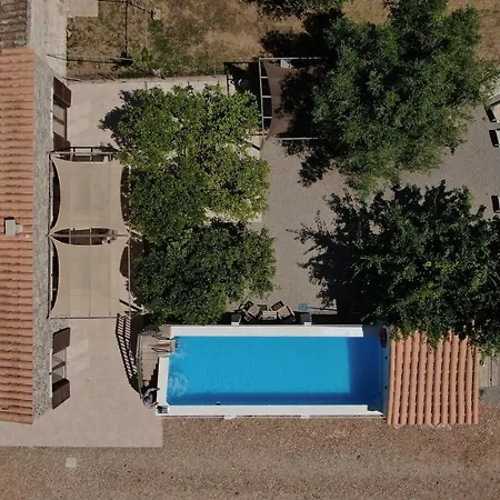 Ca'N Guiri, Eco Finca In Mallorca Campanet Zewnętrze zdjęcie